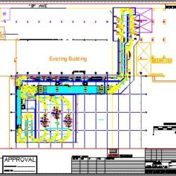 Roller Conveyor Components Finishing Line Layout 2016 - IntelliTrak 500 Series Overhead Conveyor