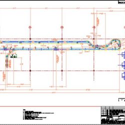 Automotive Engine Transfer Line Layout Automotive Engine Transfer Line - IntelliTrak 1500 Series Overhead Conveyor