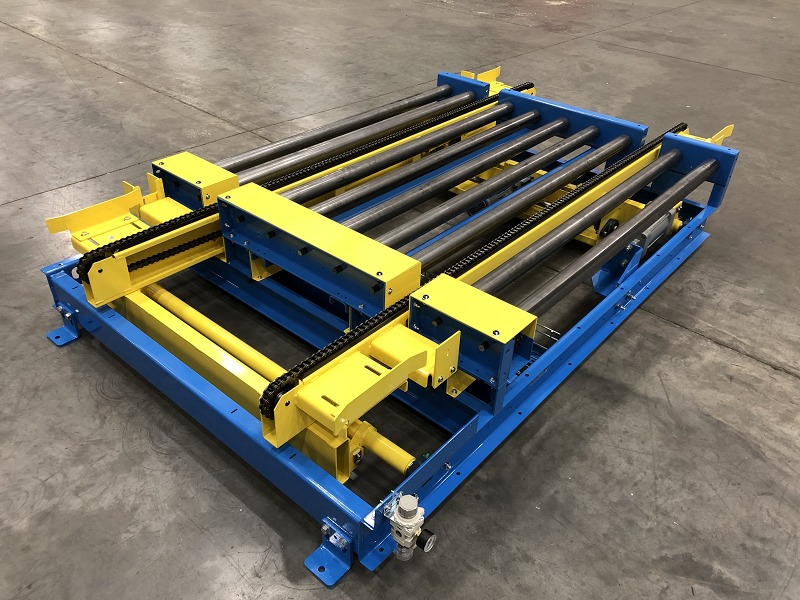 Pop-up Transfer by IntelliTrak