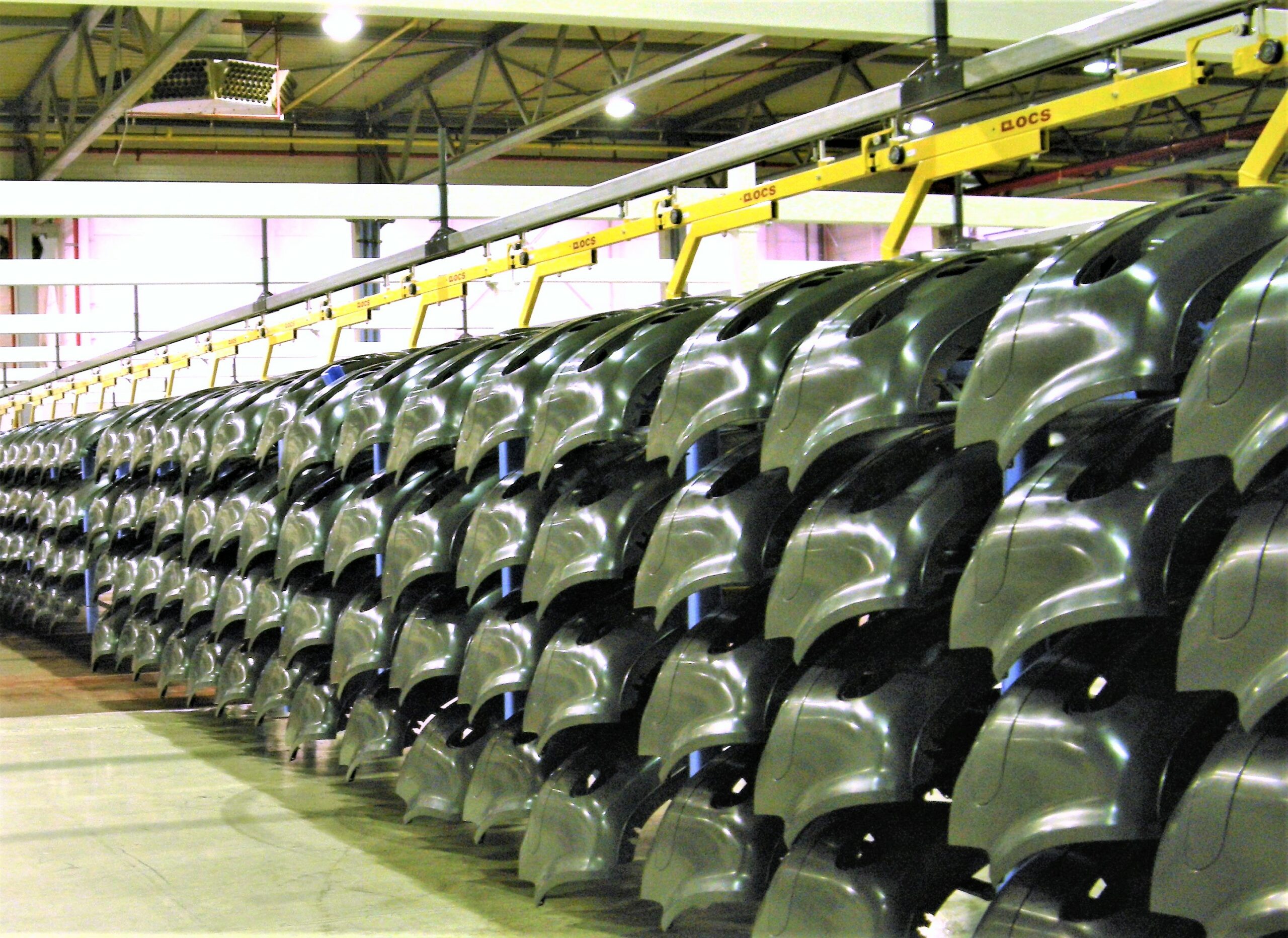 IntelliTrak 150 Series Automotive Storage and Retrieval