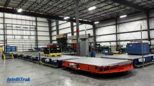 Mat Top Conveyor FAT